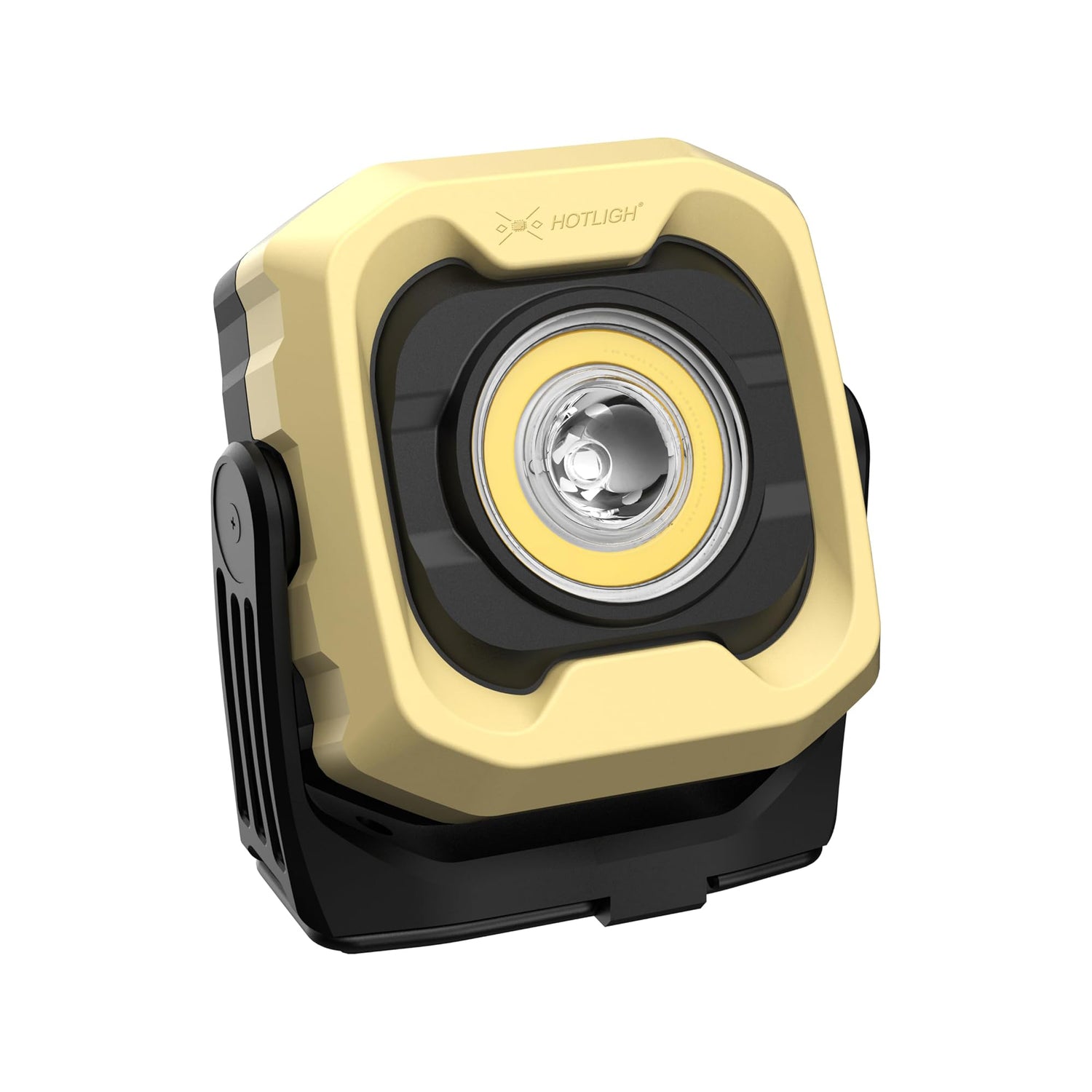 Rechargeable Work Light, 1200LM Magnetic Light with IPX4 Waterproof, 4000mAh Battery Led Work Light, Mechanic Light for Car Repair, Camping, Emergency