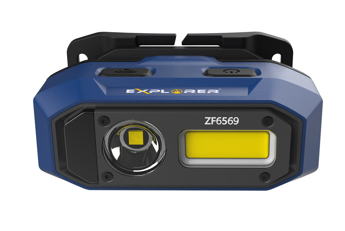 ZF6569 18650 Rechargeable headlamp