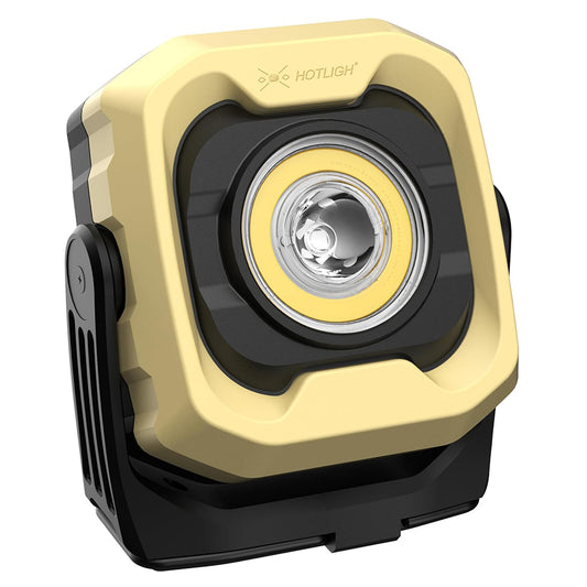 Rechargeable Work Light, 1200LM Magnetic Light with IPX4 Waterproof, 4000mAh Battery Led Work Light, Mechanic Light for Car Repair, Camping, Emergency
