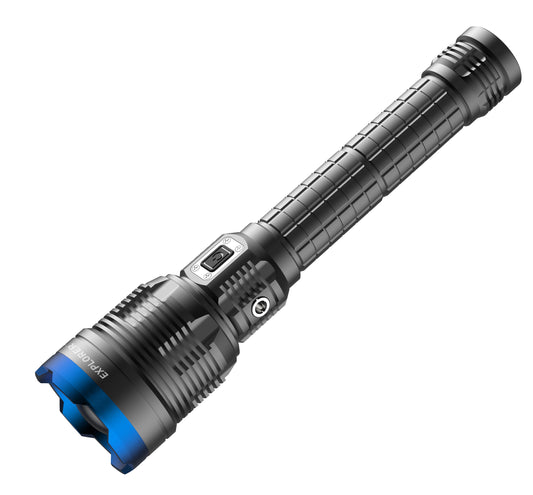 ZF7737 8000LM rechargeable flashlight