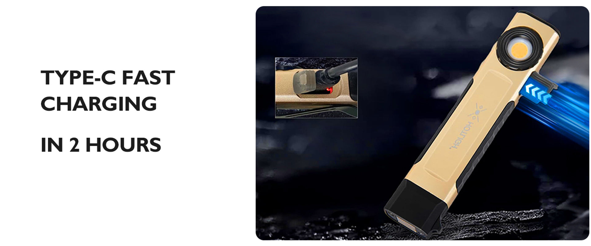 700 Lumens LED Flashlight – HOTLIGH LUX