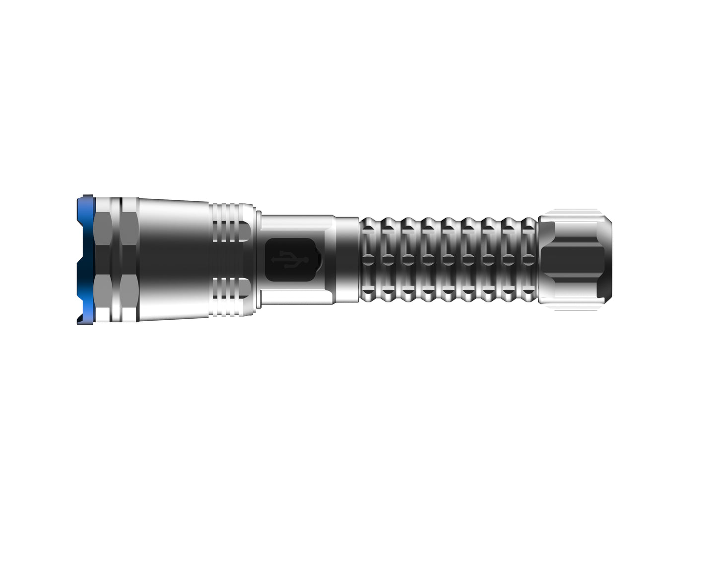 ZF7784 250LM rechargeable flashlight