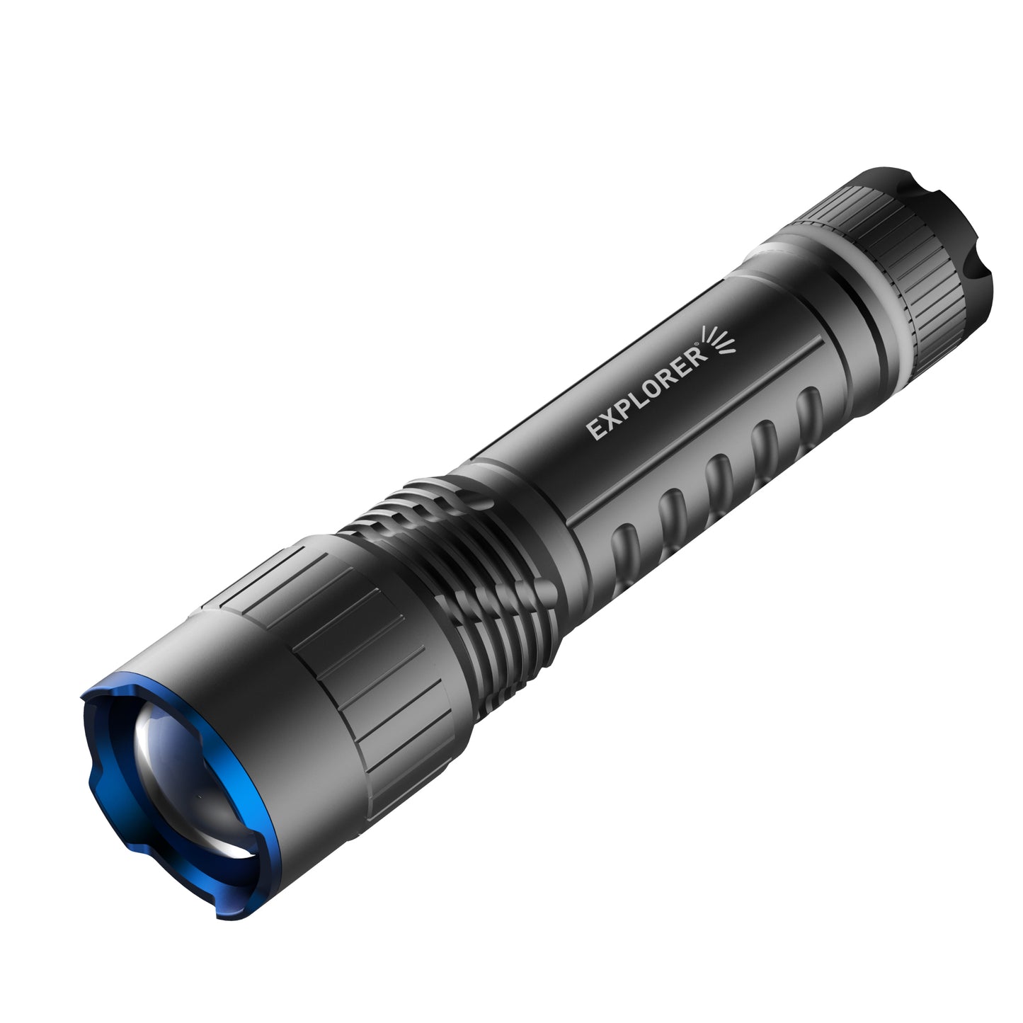 ZF7670 4000LM rechargeable flashlight